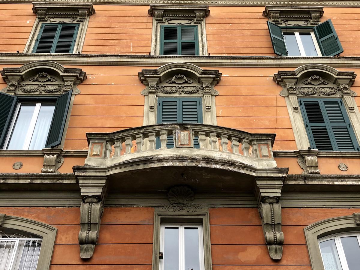 Colosseo Friendly Suite & Rooms Roma Exterior foto