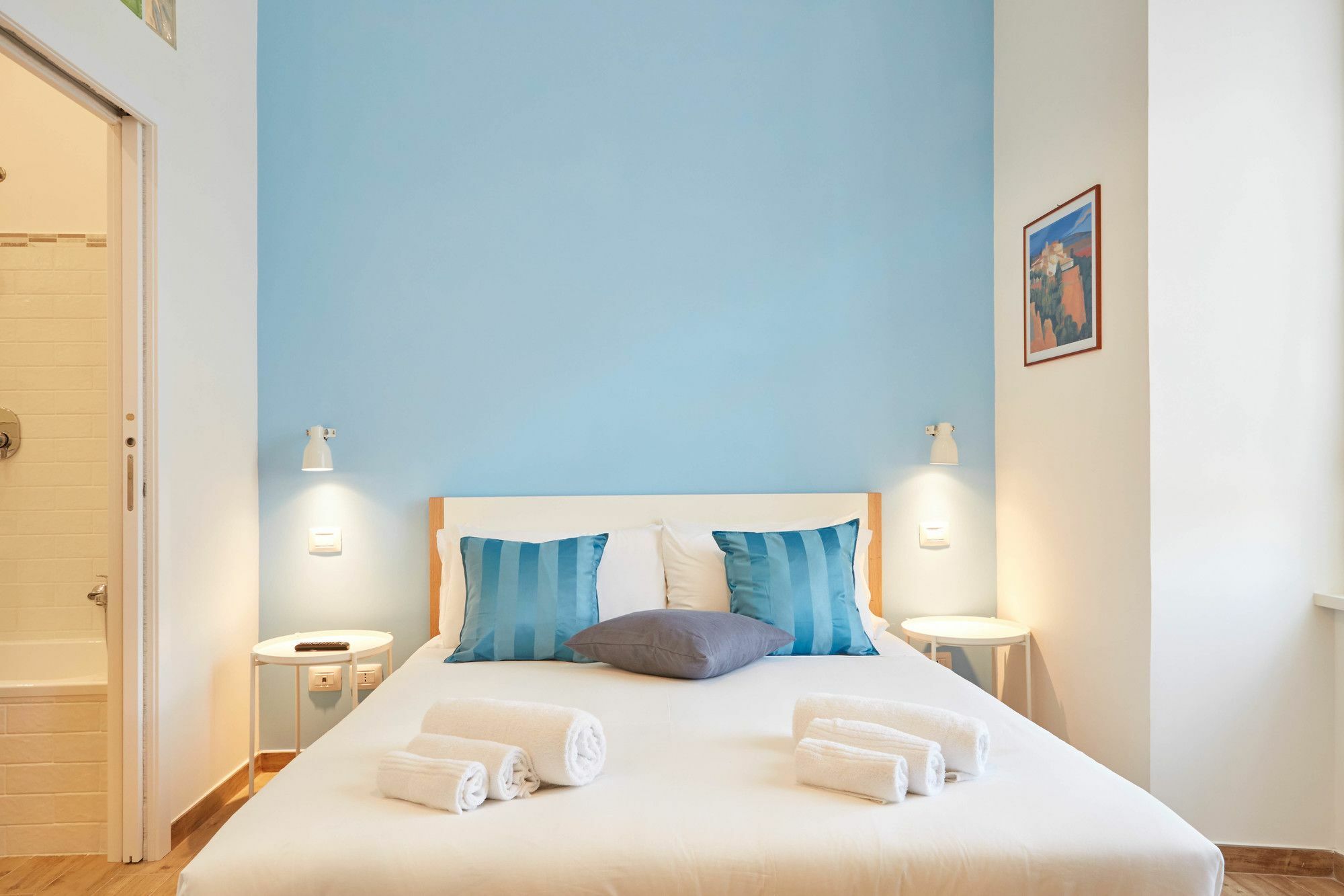 Colosseo Friendly Suite & Rooms Roma Exterior foto